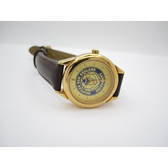 Women SMI Western New England University Quartz Analog Watch (H56) "New Battery" - Picture 7 of 9